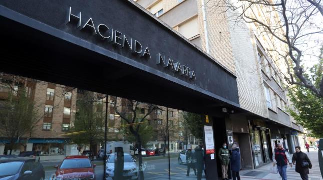 Hacienda Foral de Navarra regularizó 275 millones de euros en 2023, un 43% más